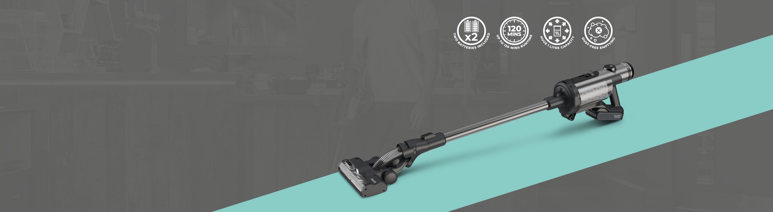 Numatic Quick