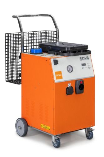 Steam SDV8